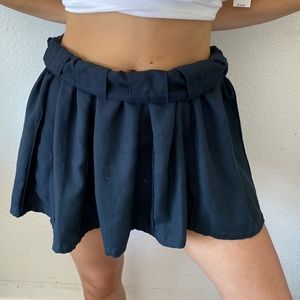 LANS’ END UNIFORM SKIRT